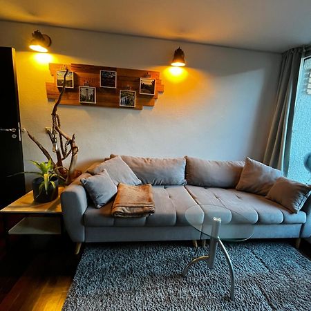 Terrassenwohnung Mit Toller Aussicht & Zentrumsnah Hornberg Exteriér fotografie