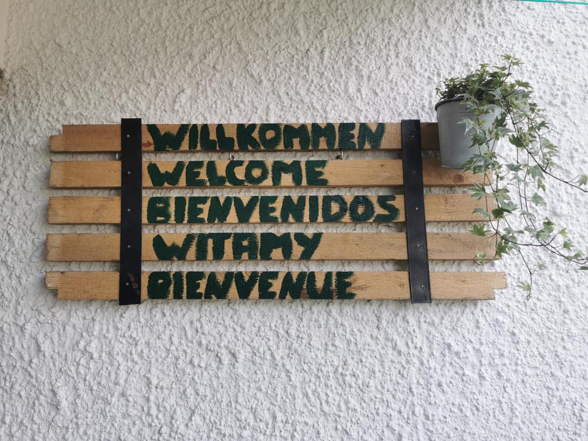 Terrassenwohnung Mit Toller Aussicht & Zentrumsnah Hornberg Exteriér fotografie