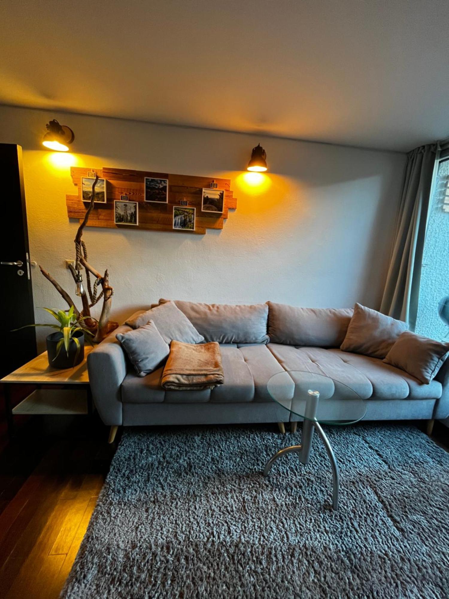 Terrassenwohnung Mit Toller Aussicht & Zentrumsnah Hornberg Exteriér fotografie